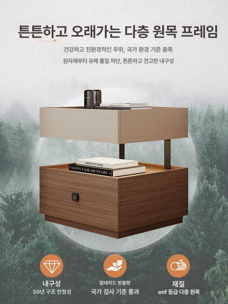LED 침실조명 간접조명 아이방 수유등 침실등 침실 수면등 건전지 스탠드 무선 인테리어 - 상세 이미지 2