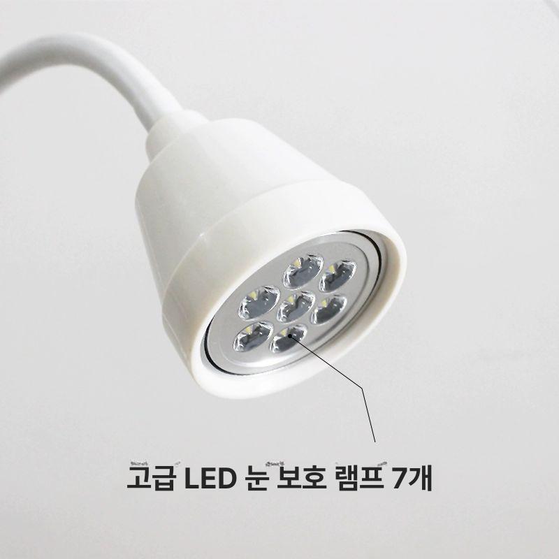 수술실 무영등 스탠드 보조등 피부과 수술등 램프 라이트 조명등 치과 - 상세 이미지 3