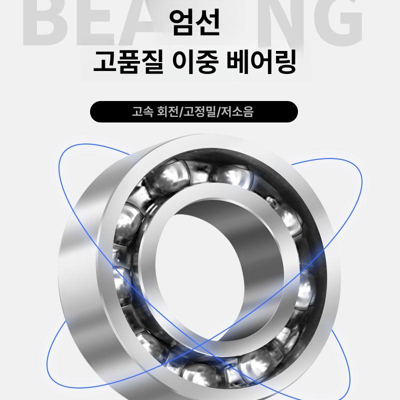 난로 배기팬 연통 환풍기 모터 통풍 폐유 역풍 굴뚝용 보일러 - 상세 이미지 4