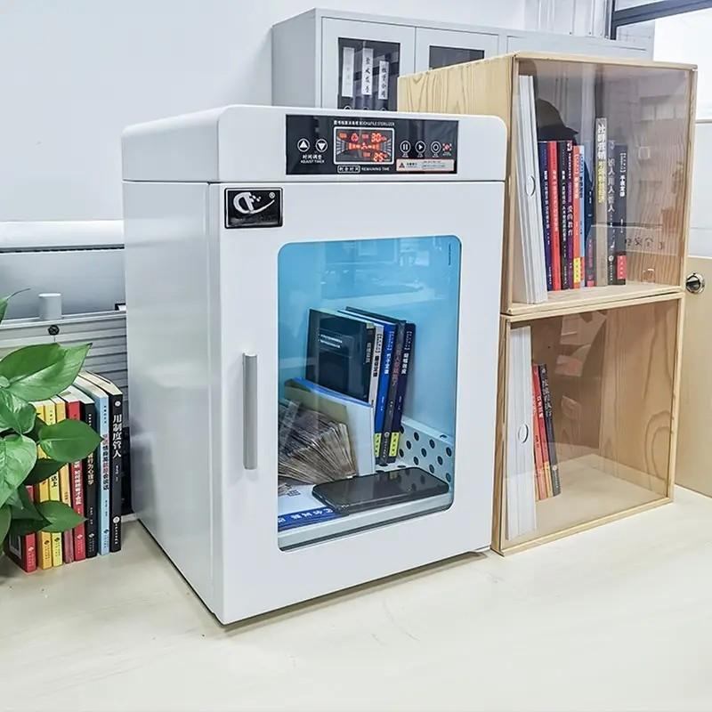 서적 책소독기 캐비닛 도서소독기 멸균기 다용도 독서실 도서관용 적외선 책살균기