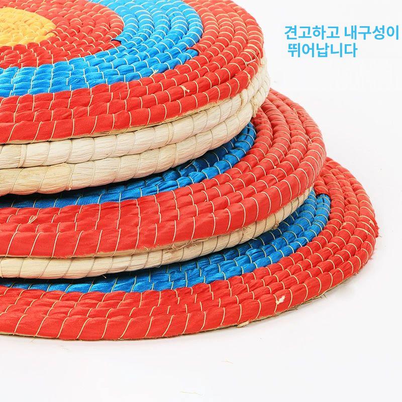 양궁 표적 야외 훈련용 컴파운드 걸이식 직경 연습 운동 과녁 세트 - 상세 이미지 4