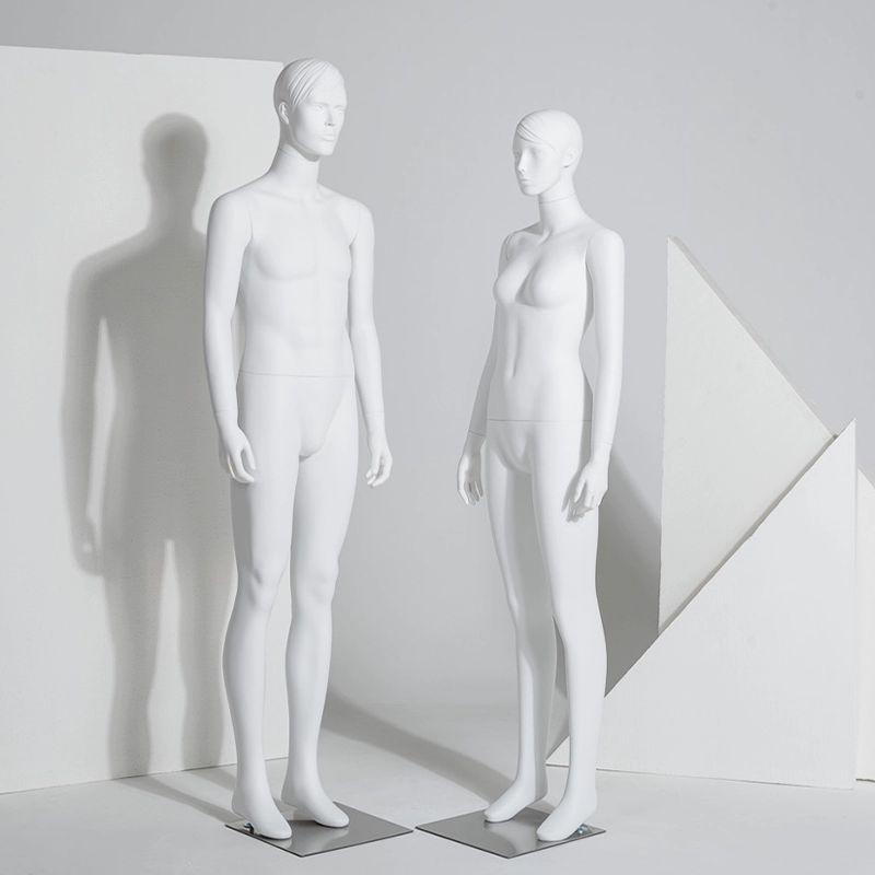 바디 전신마네킹 디피 촬영 피팅 관절 의류 전시 매장 모델 디스플레이 패션 쇼윈도 - 상세 이미지 5