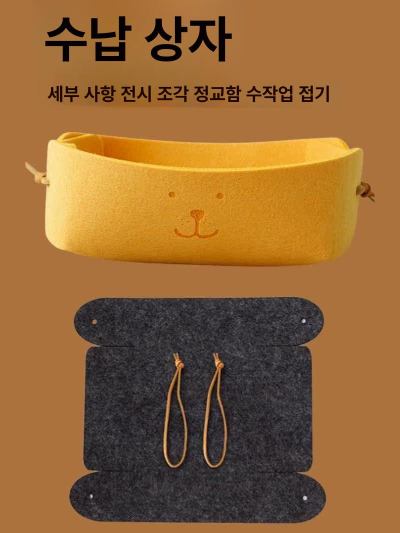 강아지 박스 접이식 플라스틱 케이지 개집 디자인 양문형 놀이펜 홈 펫 울타리 - 상세 이미지 3