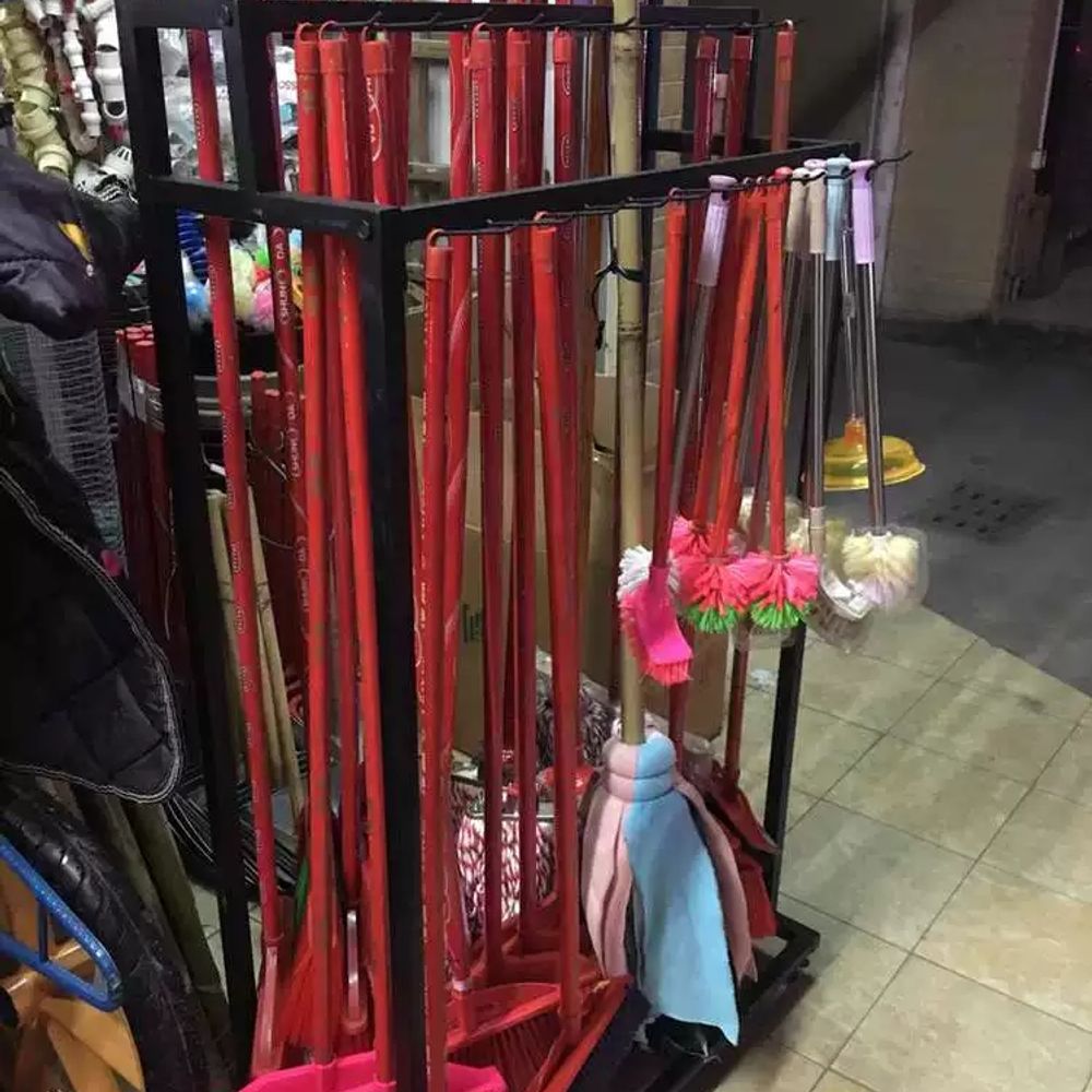 허리띠 거치대 매장 벨트행거 스카프 홀더 의류 악세사리 진열 랙 - 상세 이미지 3