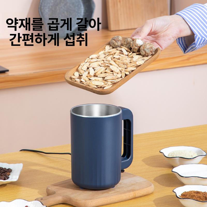 고추 곡물분쇄기 그라인더 업소용 분말기 가정용 기계 가루 쌀 잡곡 모터 - 상세 이미지 3