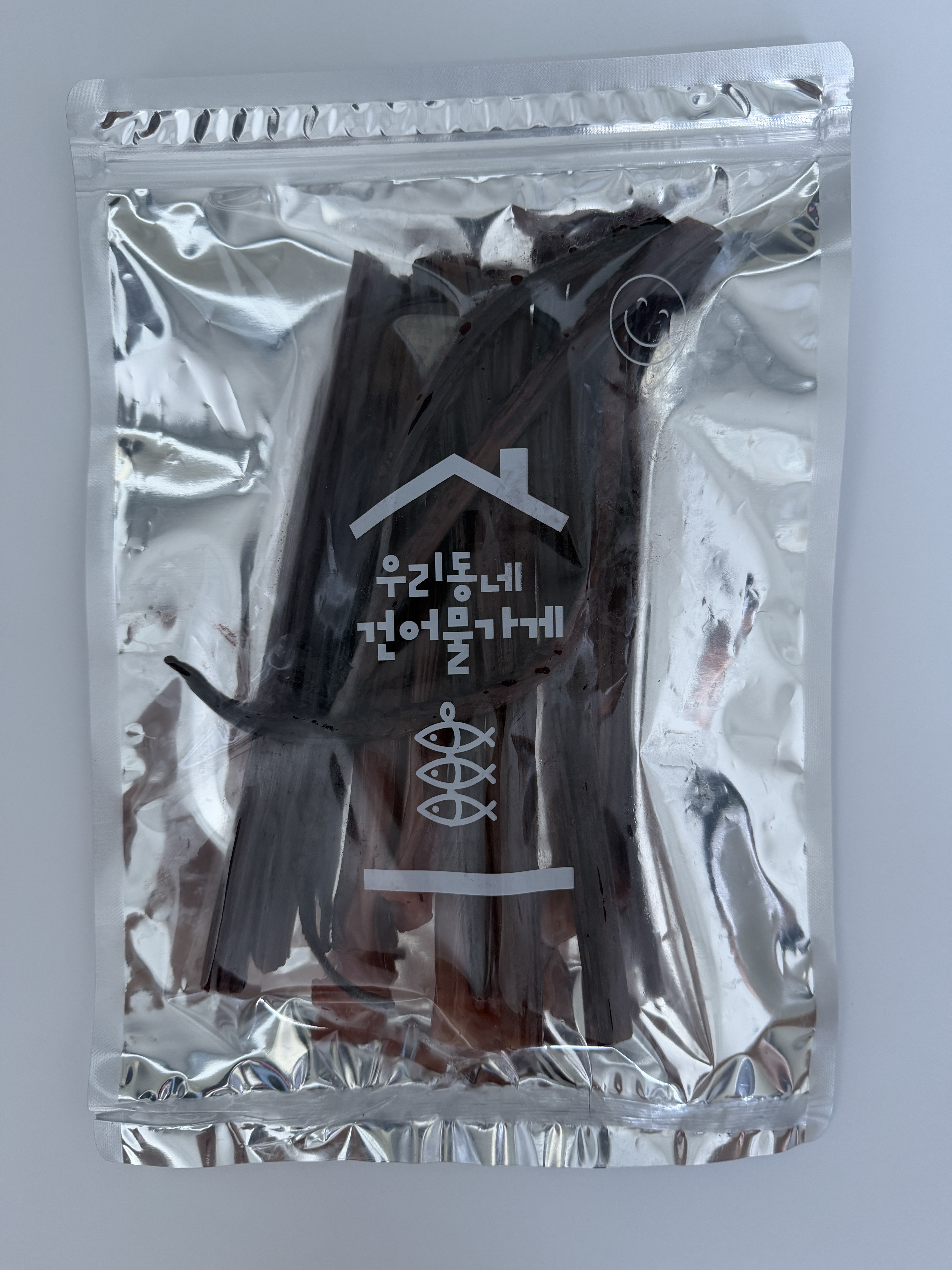 해성수산 말랑이장족 건어물 오징어다리 맥주안주 300g - 상세 이미지 2