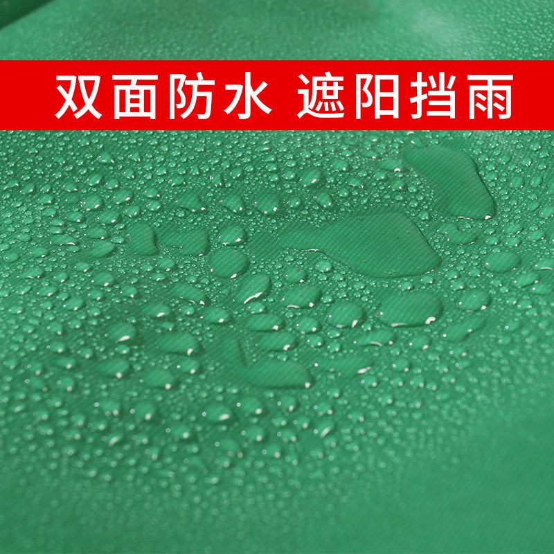 PVC 캐노피 덮개 그늘막 방풍 방수천막 방수포 슈퍼 난연 우레탄 창고 쉘터 고정 차양 - 상세 이미지 3