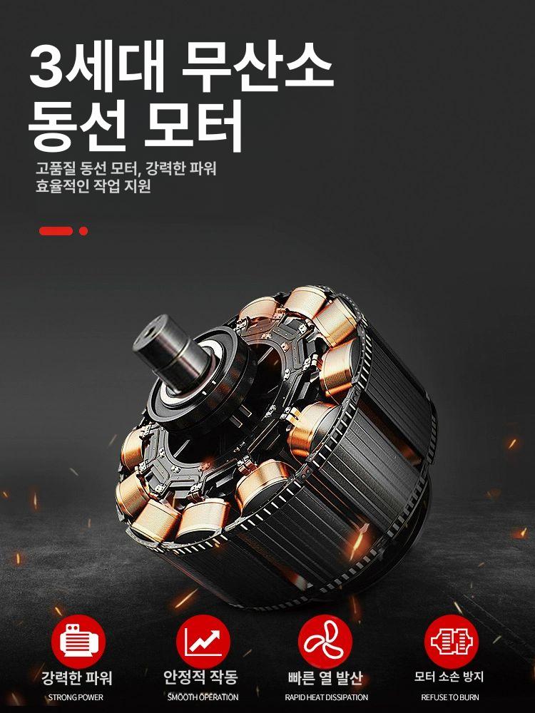 콘크리트 인젝션주입기 시멘트 장비 기계 우레탄 시공 아크릴 고압펌프 충진기 - 상세 이미지 2
