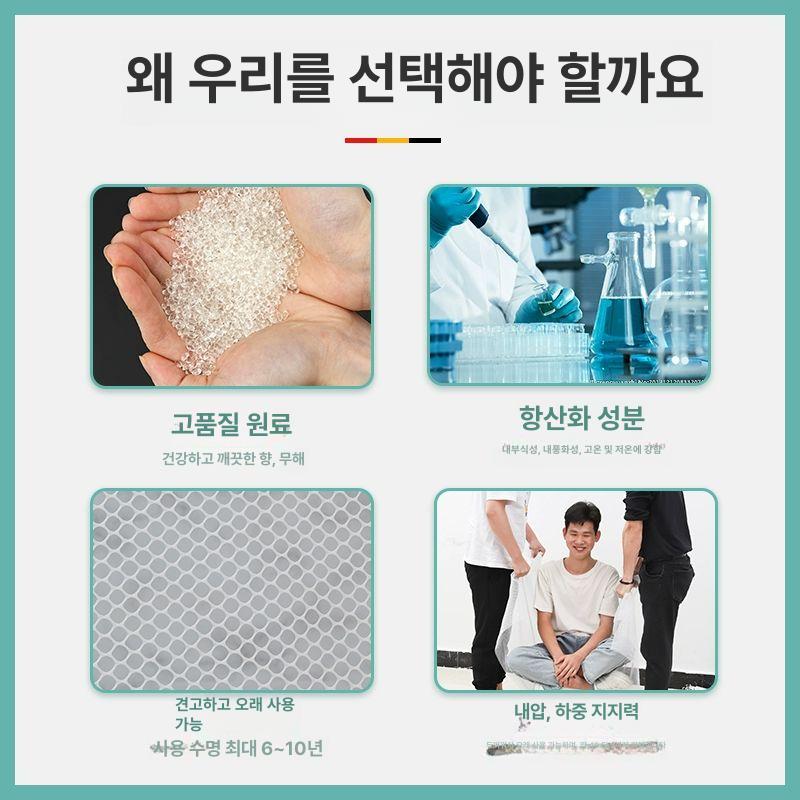 안전망 베란다 난간 울타리 발코니 보호용 그물망 고양이 펜스 닭장 사고 방지용 - 상세 이미지 5