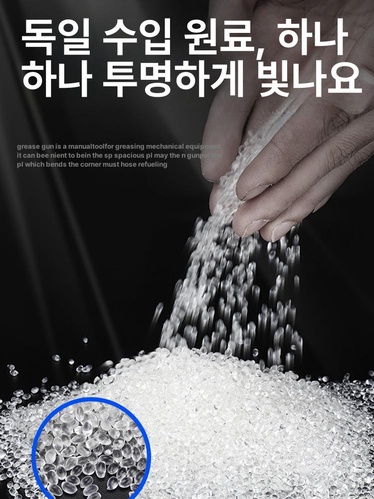 고압 호스릴 자동 벽부착형 세차용 에어 분무기 정비소 카센터 세트 - 상세 이미지 4