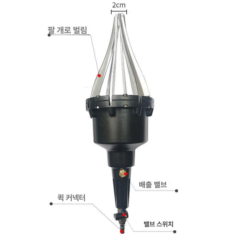 등속조인트 부트 교환기 금속 확장기 등속 고무교환기 등속조인트부트 교체 - 상세 이미지 5