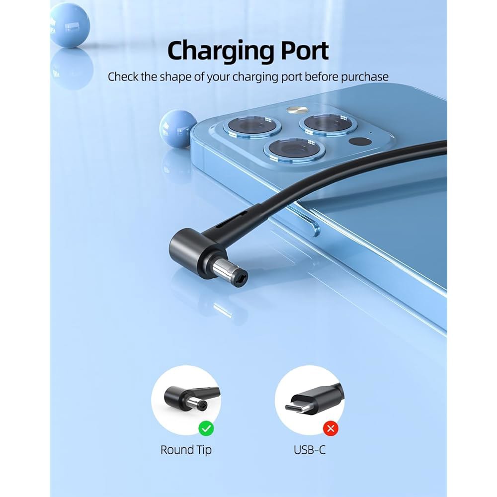 AC Charger Fit for VZ239HR VZ239H VZ229N VZ229H VZ279H VZ VZ239Q VZ279HE VZ229HE VZ239HE VZ239N Asus - 상세 이미지 3