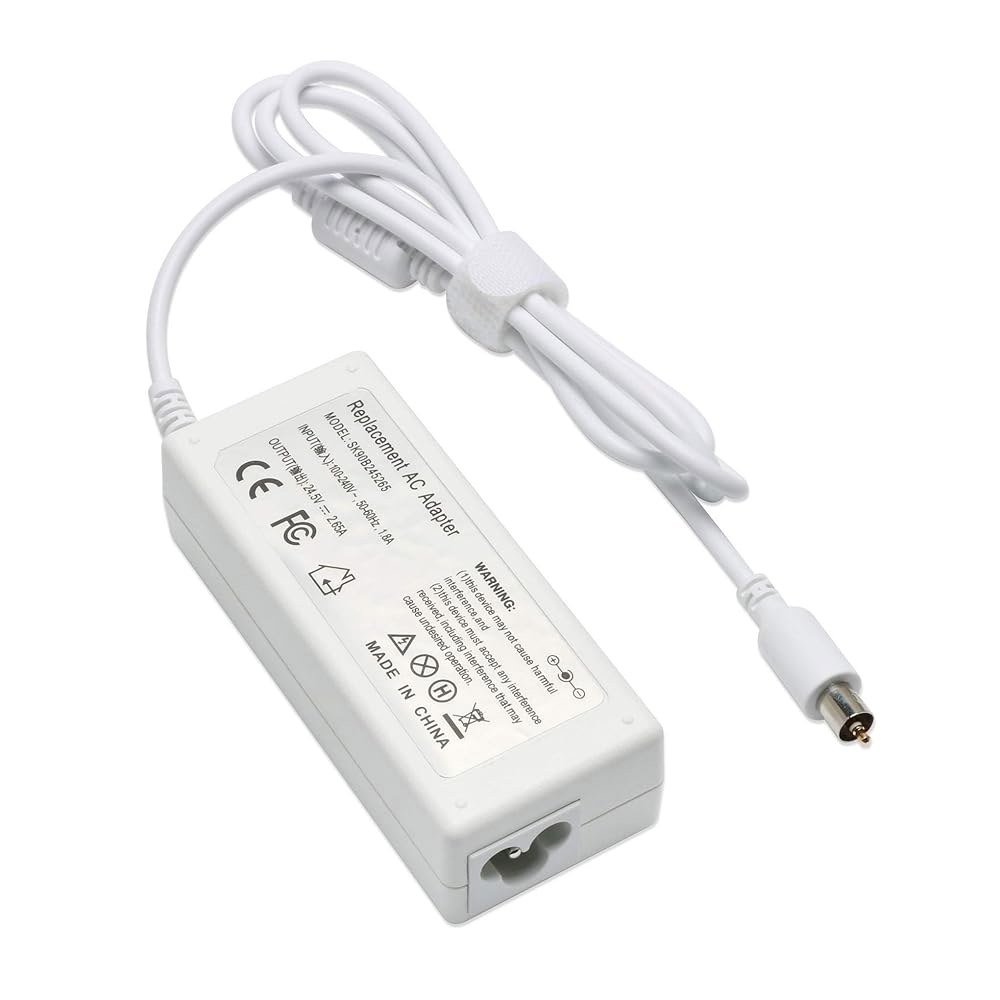 불테크 65W 24.5V 2.65A 충전기, G4 15.2인치, 어댑터 파워북 iBook 시리즈와 iBook, G4, 교체용 AC 7.7mmX2.5mm 크기 호환, 노트북 - 상세 이미지 2