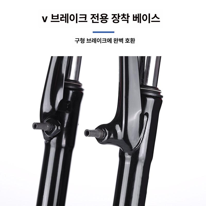 MTB 산악자전거 서스펜션 풀샥 데오레 카본 유압식 - 상세 이미지 4