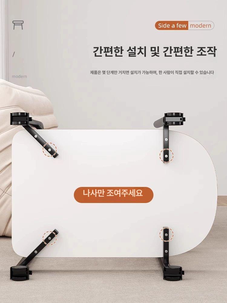 식당 주방카트 병원 선반 업소용 가정용서빙카트 호텔 철제트롤리 북유럽 - 상세 이미지 5