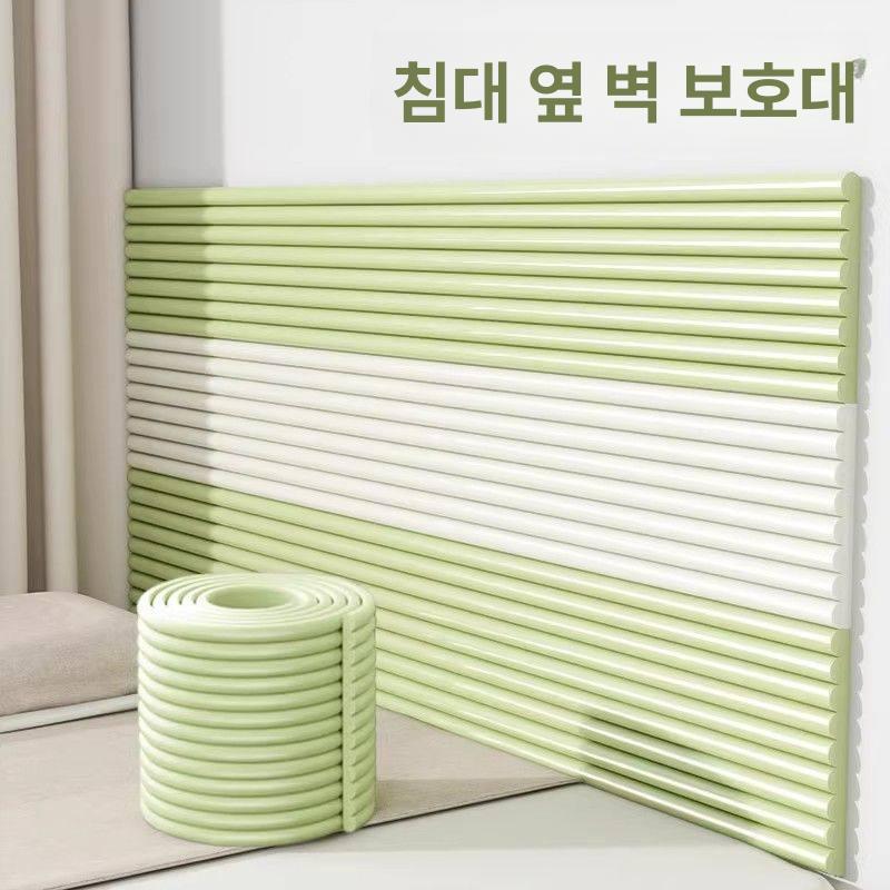 충격방지 벽쿠션 체육관 스폰지 매트 충돌방지 코너가드 모서리보호대 안전가드 - 상세 이미지 2
