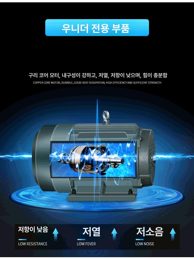 가축 펠릿제조기 톱밥 배합기 과립기 성형기 모이 곡물 축산 펠릿기 압축 펠렛기계 - 상세 이미지 3