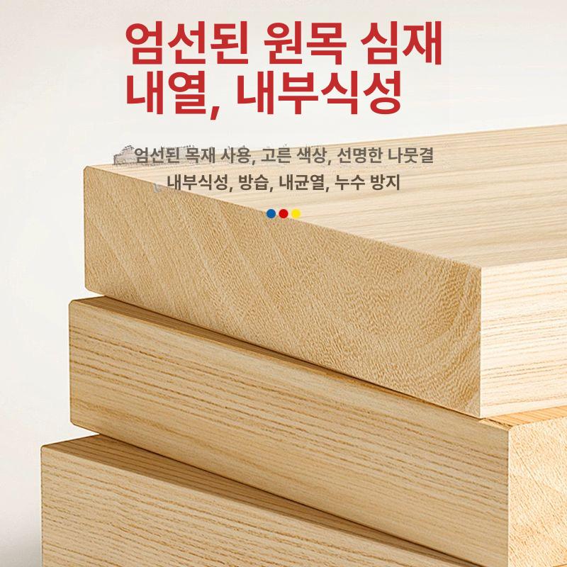 물통 양동이 원목 사우나 버킷 나무통 목욕탕 숟가락 욕조 족욕통 고로쇠 도구 - 상세 이미지 3