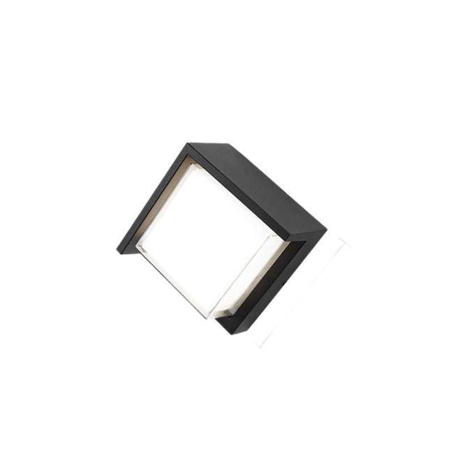 led 베란다조명 원형 아파트 현관센서등 현관조명 주광색 베란다등 사각 - 상세 이미지 2