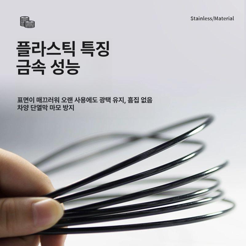 포도 과수원용 고강도 텐션 조정기 온실 농업용 케이블 릴 장력 조절기 - 상세 이미지 3