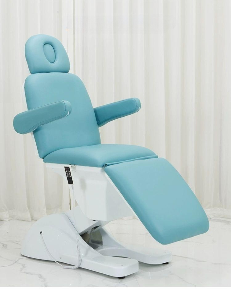 업소용 반영구베드 마사지 메이크업 에스테틱체어 속눈썹 - 상품 이미지