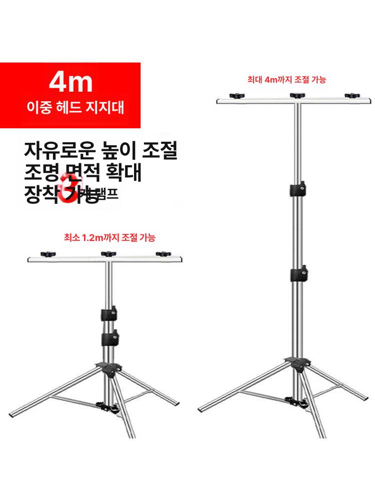 슬림 스마트폰거치대 방송용 받침대 태블릿 핸드폰거치대 접이식거치대 맥세이프 각도 - 상세 이미지 5