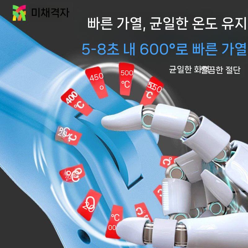 스치로폼 절단기 핫멜트 폼보드 재단 공구 커팅기 스펀지 자르기 절단 조각 조각기 스티로폼 - 상세 이미지 3