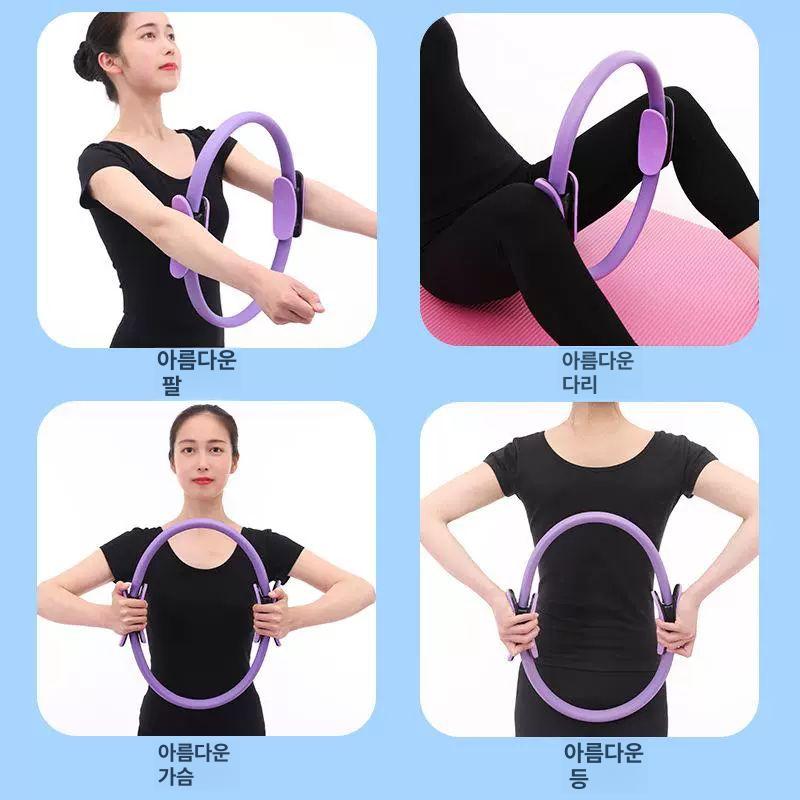 골반저근 운동기구 케겔링 요실금 개선 코어 강화 남녀용 홈트레이닝 피트니스 - 상세 이미지 3