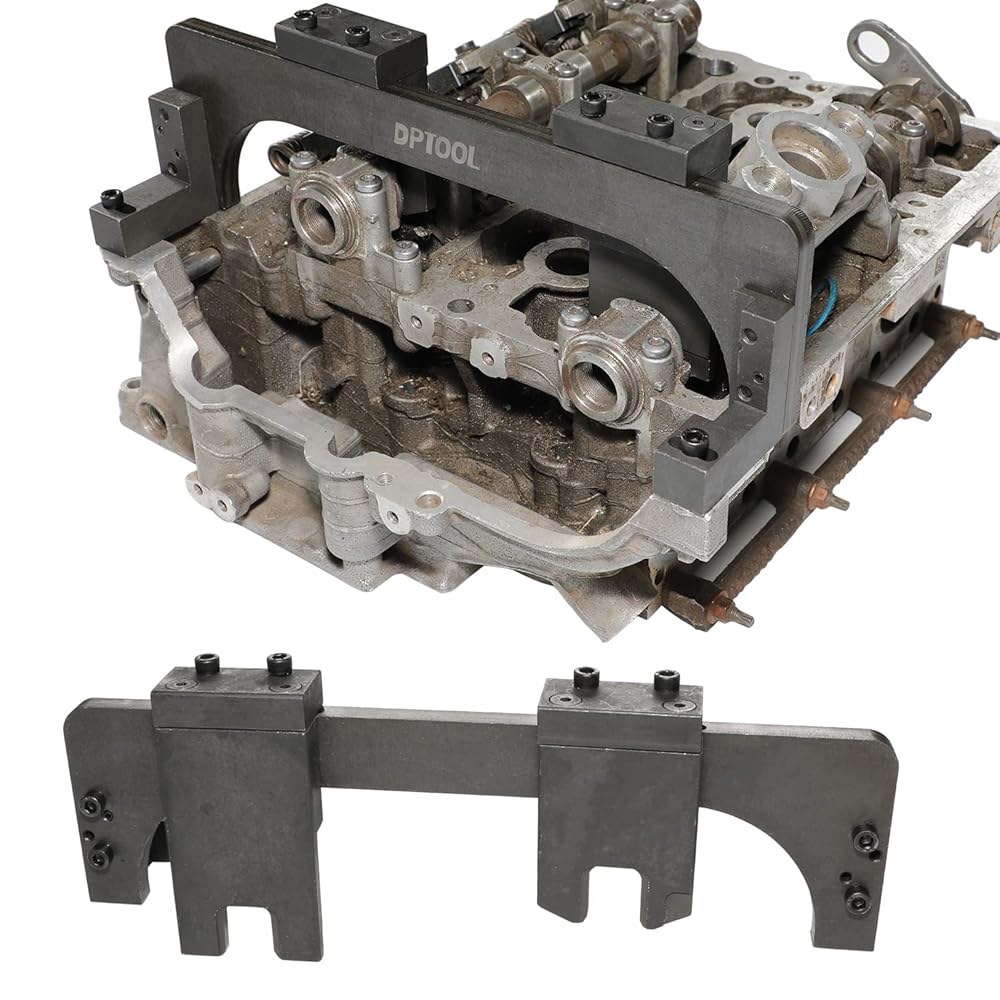 BMW MINI B36 B38 A15 A12 B46 B48 A20 B58 엔진 캠샤프트 타이밍 툴 세트, T60 실린더 헤드 나사 제거 소켓 바노스 솔레노이드 밸브 제거기 포함 - 상세 이미지 3