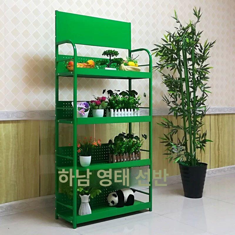 철제 선반 조립식 진열대 스피드랙 고릴라랙 렉 산업용 제작 무볼트 펜트리 가로 - 상세 이미지 4