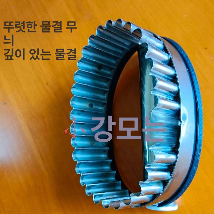 찐빵 성형기 반죽분할기 스테인리스 절단 분배 소분 제빵용 디바이더 - 상세 이미지 2