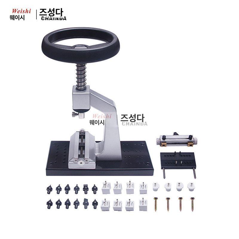 시계 오프너 수리 열기 커버 하단 나사형 뒷면 손목 뚜껑 및 교체 도구 세트 - 상세 이미지 5