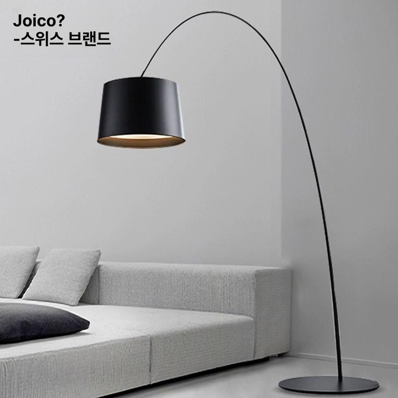 플로어램프 장스탠드 독서등 무드 상향식 스탠드조명 스탠드등 거실등 장식 라이트 - 상세 이미지 2