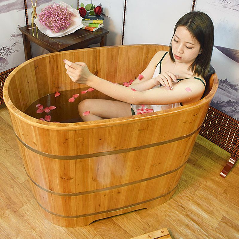 편백나무 반신욕기 간이 이동식 반신욕조 찜질방 목욕탕 전용 반신욕 히노끼탕 나무 히노키탕