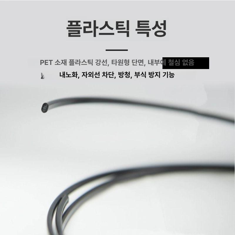 포도 과수원용 고강도 텐션 조정기 온실 농업용 케이블 릴 장력 조절기 - 상세 이미지 2