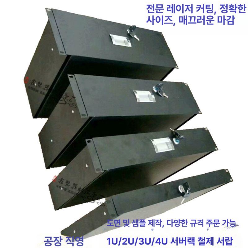 거실장 랙 미디어 타워 선반 서랍이 장식장 수납 앰프 스테레오 거치대 장비 오디오장 - 상세 이미지 2