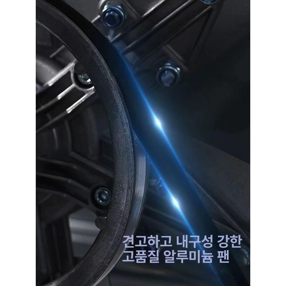 220v 축사 고압 식당 대형환풍기 배기팬 양계장 업소용 배기구 창고 공업용 - 상세 이미지 5