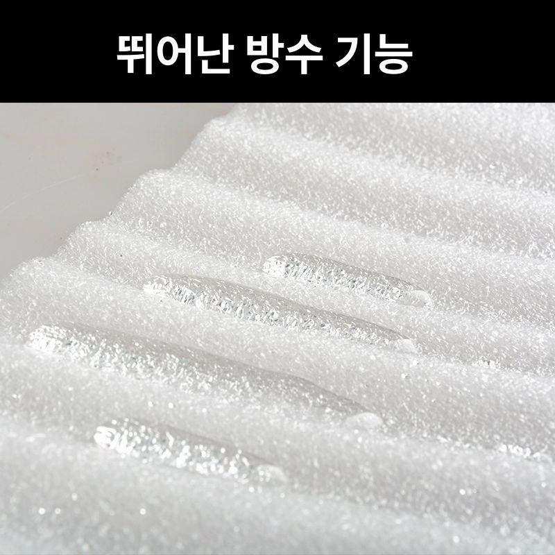 판넬 완충재 포장재 충격흡수 폭 스치로폼 두께 단열재 롤스티로폼 충전재 너비 - 상세 이미지 5