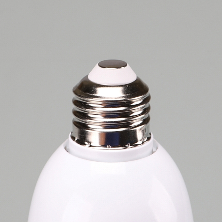 LED EL 램프 20W 주광색 6500K E26 가로등 창고 공장등 장미전구 비츠온 - 상세 이미지 5