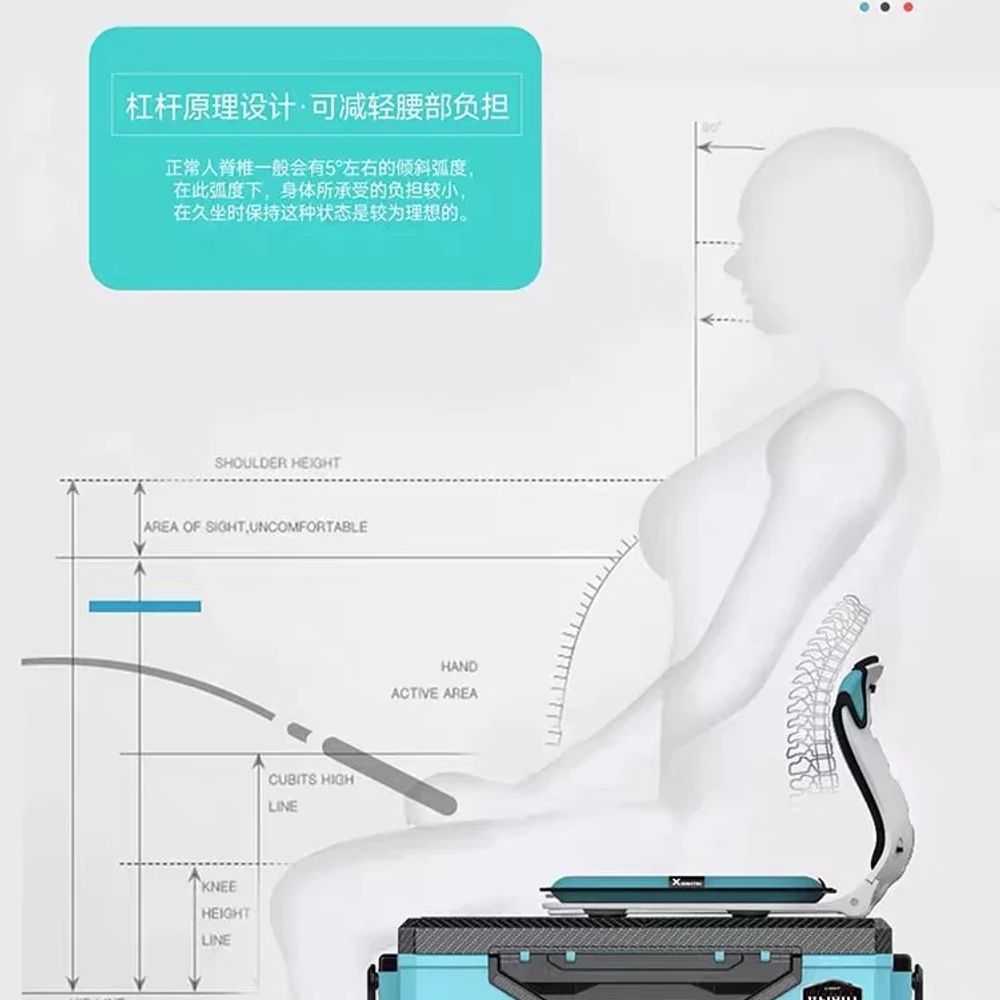 낚시 의자 중층 내림 민물낚시 바다 낚시체어 바다낚시 피싱체어 다리 - 상세 이미지 5