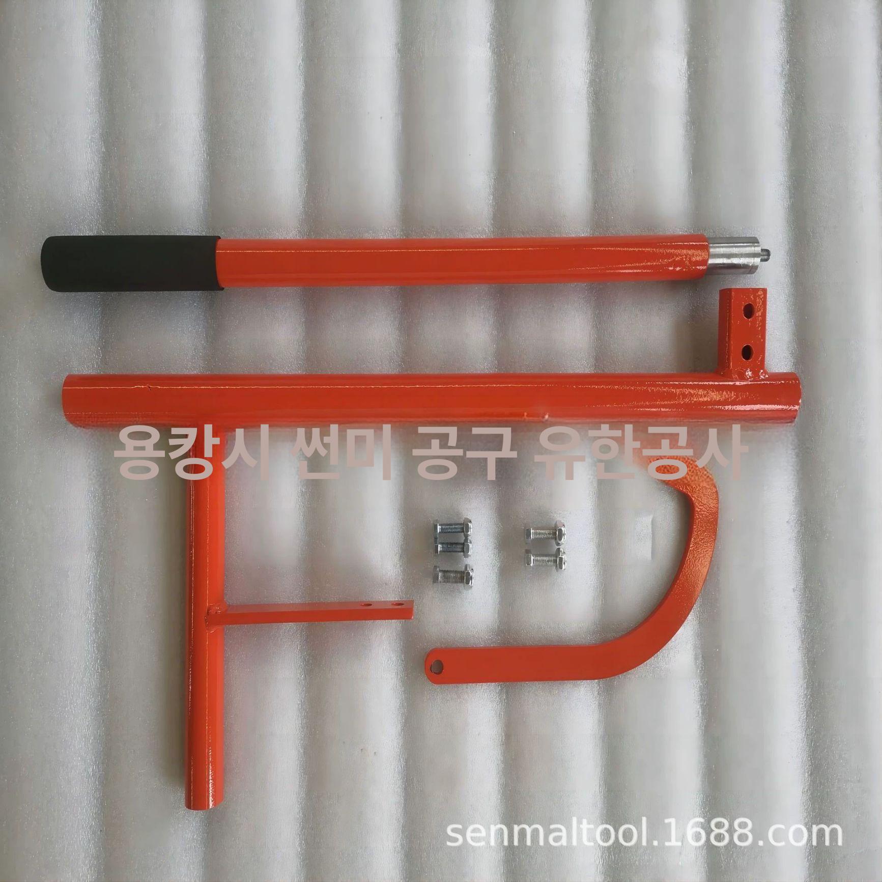 통나무 갈고리 목재 운반용 리프팅 리프트 리프터 도구 벌목용 이미지 6