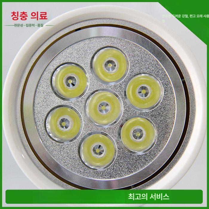 수술실 무영등 스탠드 보조등 피부과 수술등 램프 라이트 조명등 치과 - 상세 이미지 5