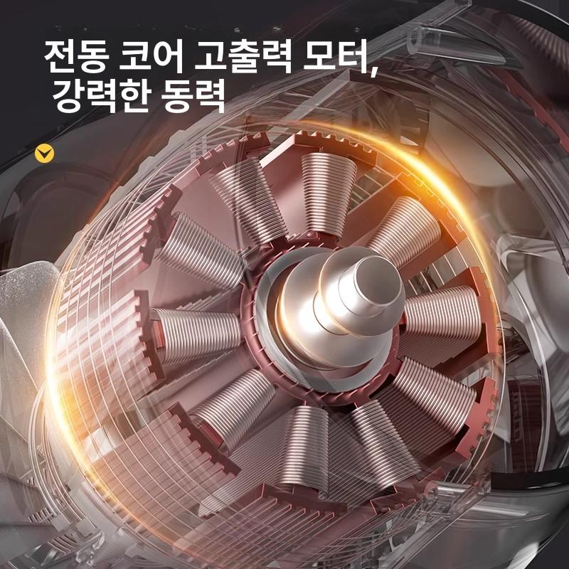 산업용 송풍기 배기 공업용 강력한 축류 주방용 업소용 전기 욕실 환풍 호스 축사 - 상세 이미지 3