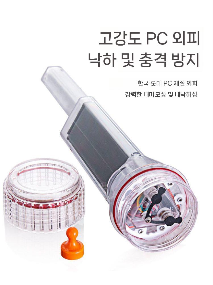 태양광 추적기 해양용 선박용 모니터링 부표 어업용 충돌방지 표시기 위치추적 표시 기기 - 상세 이미지 5