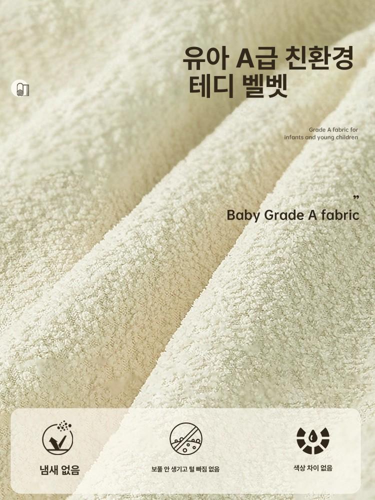 등받이 헤드커버 북유럽 세탁가능 패브릭 침대머리쿠션 부드러운 침대헤드리폼 - 상세 이미지 3
