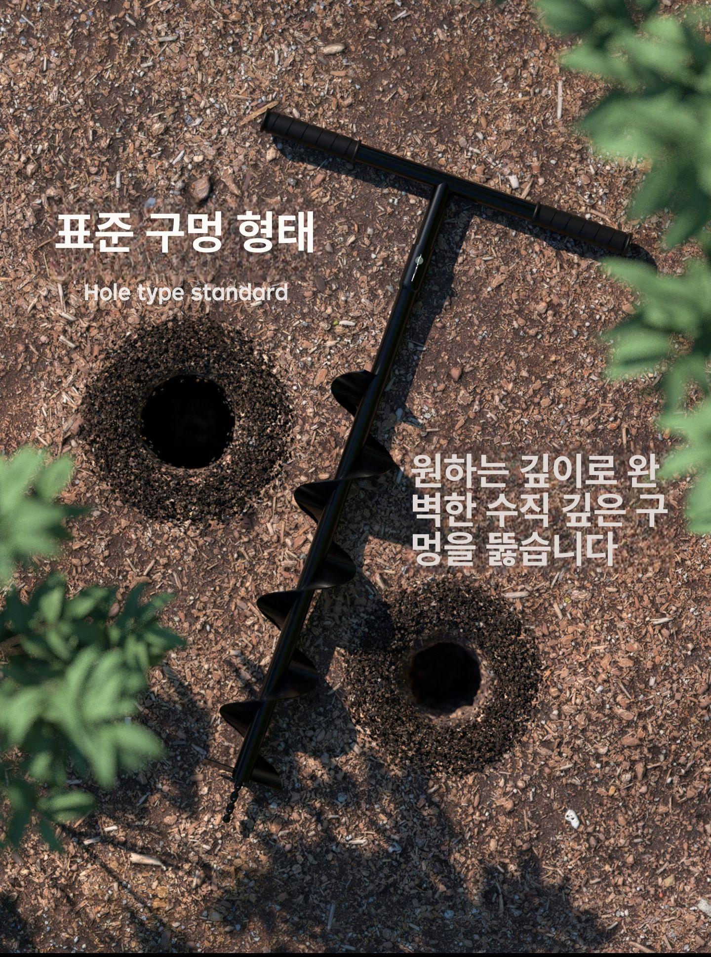 산업용 드릴비트 나선형 굴착기 스테인리스 블레이드 사각 날 금속 드릴링 드릴 핸들 전기 이미지 6