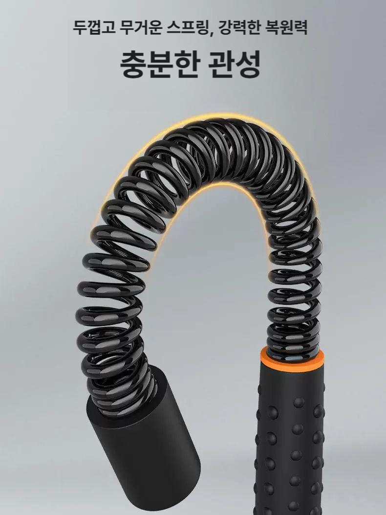 가정용 배틀로프 무선 전신 방지 다기능 장비 볼 유산소 팔 홈트 전신운동 이중 무게추 - 상세 이미지 4