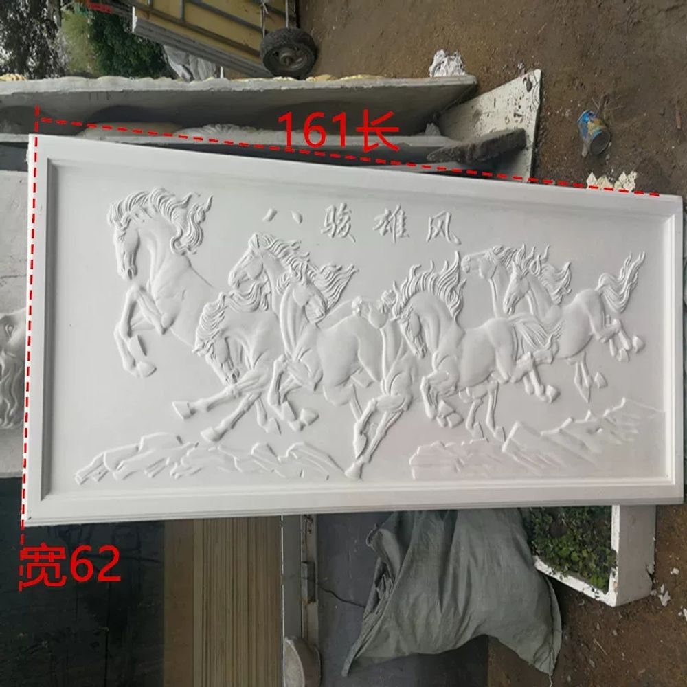 헌팅트로피 벽장식 사자 머리 골드 월데코 카페 인테리어 레트로 빈티지 장식품 이미지 6