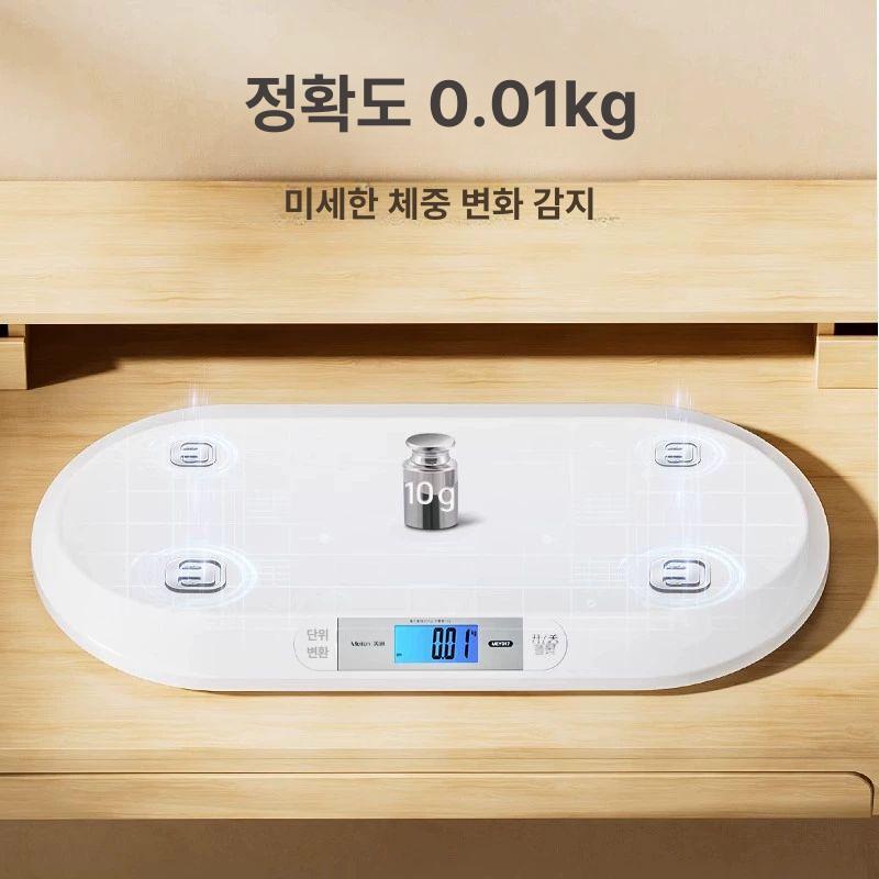 정밀 대형견체중계 검진용 애견 반려견 몸무게 전자저울 반려동물 측정 강아지 - 상세 이미지 4