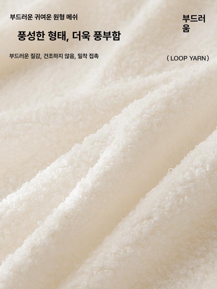 침대 등받이 엠보싱 삼각 베개 쇼파 의자 등쿠션 커버 가정용 보호 침실 백레스트 - 상세 이미지 3